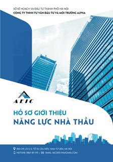 Bán công ty Tư vấn về Môi trường