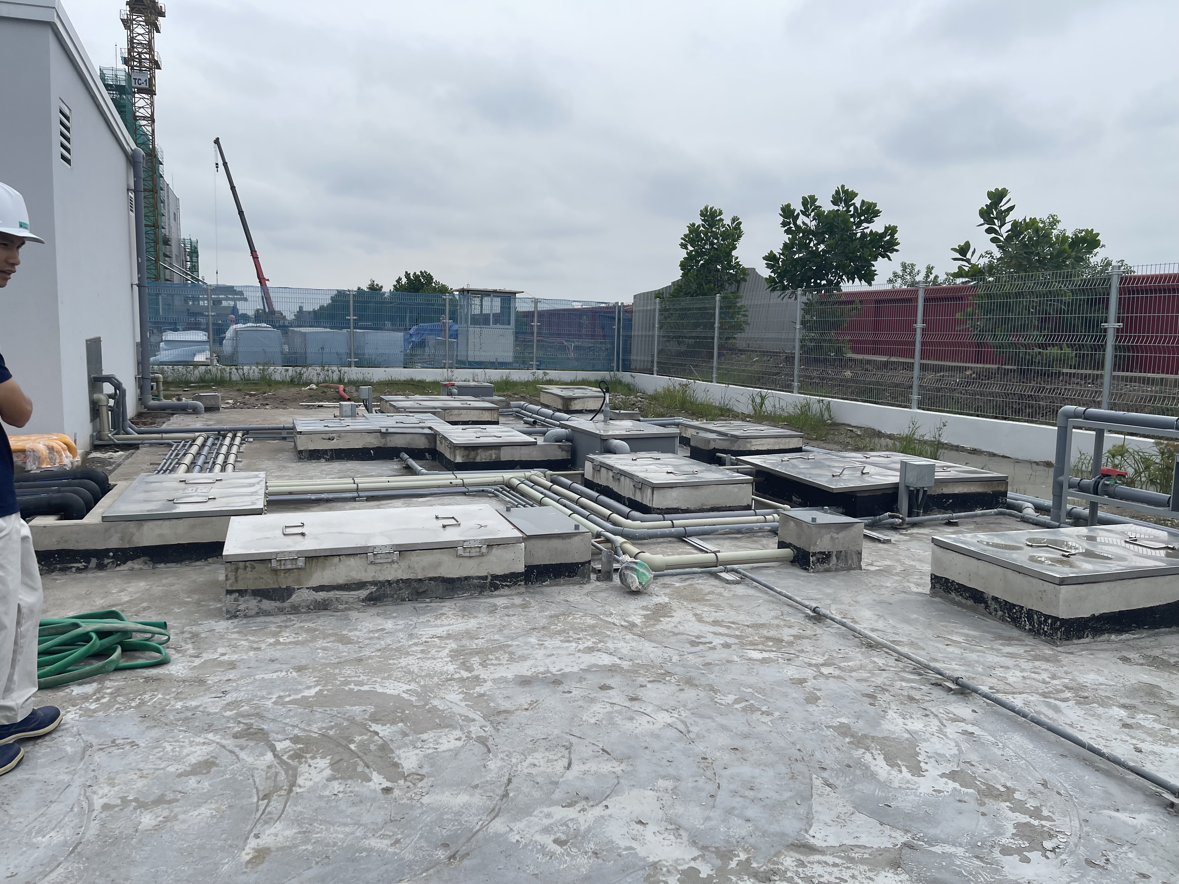 Mua doanh nghiệp Giám sát xây dựng