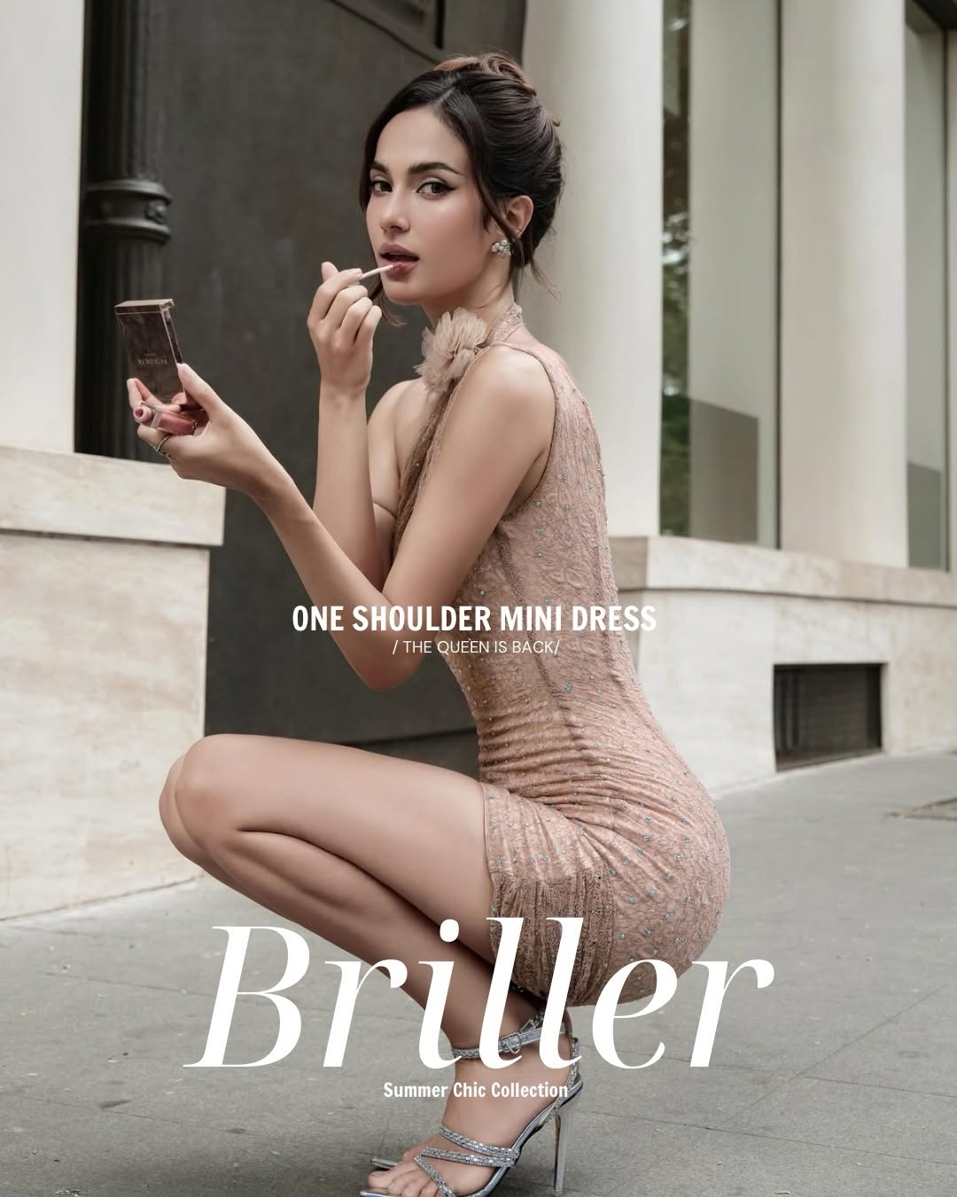 Cần sang lại thương hiệu thời trang Briller