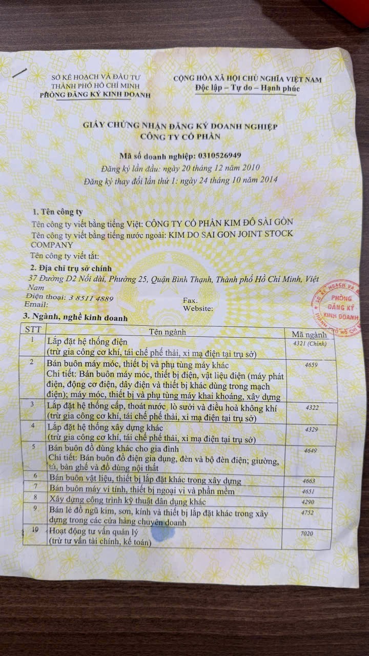 Bạn Công ty CP